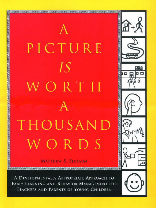 Title details for A Picture is Worth a Thousand Words by Matthew S. Seebaum - Available